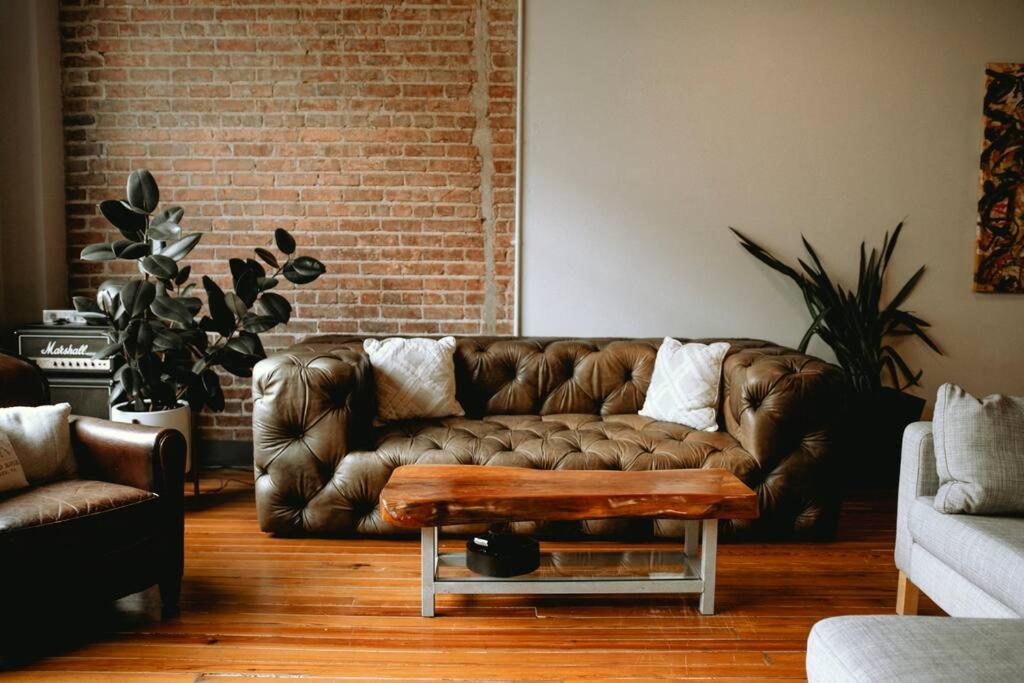 Appartement The 511. A Luxury Loft On State St. à Bristol Extérieur photo
