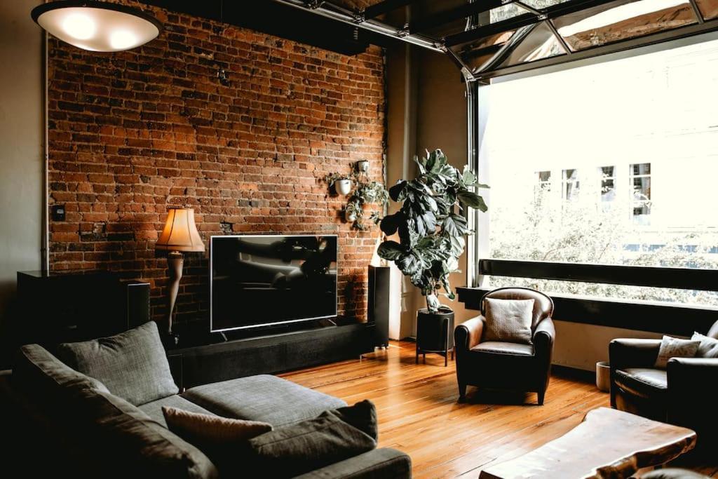 Appartement The 511. A Luxury Loft On State St. à Bristol Extérieur photo