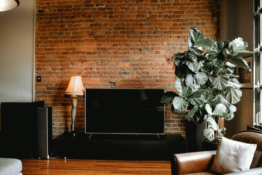 Appartement The 511. A Luxury Loft On State St. à Bristol Extérieur photo