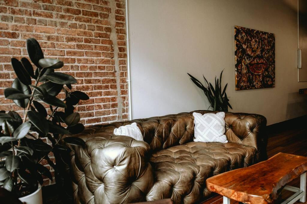 Appartement The 511. A Luxury Loft On State St. à Bristol Extérieur photo