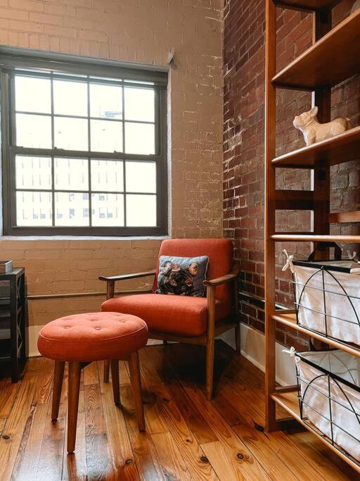 Appartement The 511. A Luxury Loft On State St. à Bristol Extérieur photo